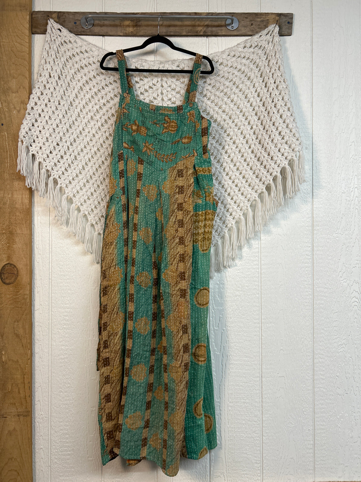 Pareo Kantha Crossroad Dress 0926 228