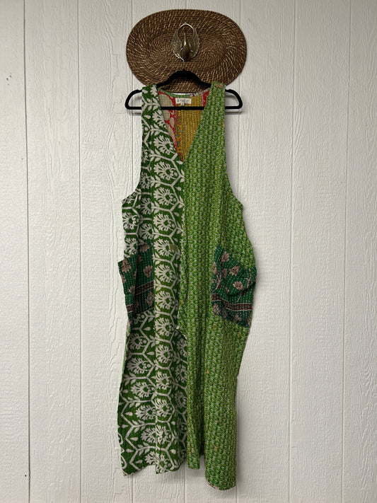 Kantha Harmony Wide Leg Jumpsuit  0825 070