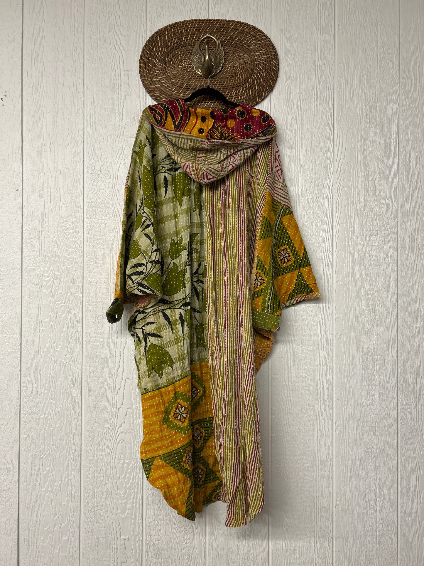 Poetic Hoodie Maxi 1025 172