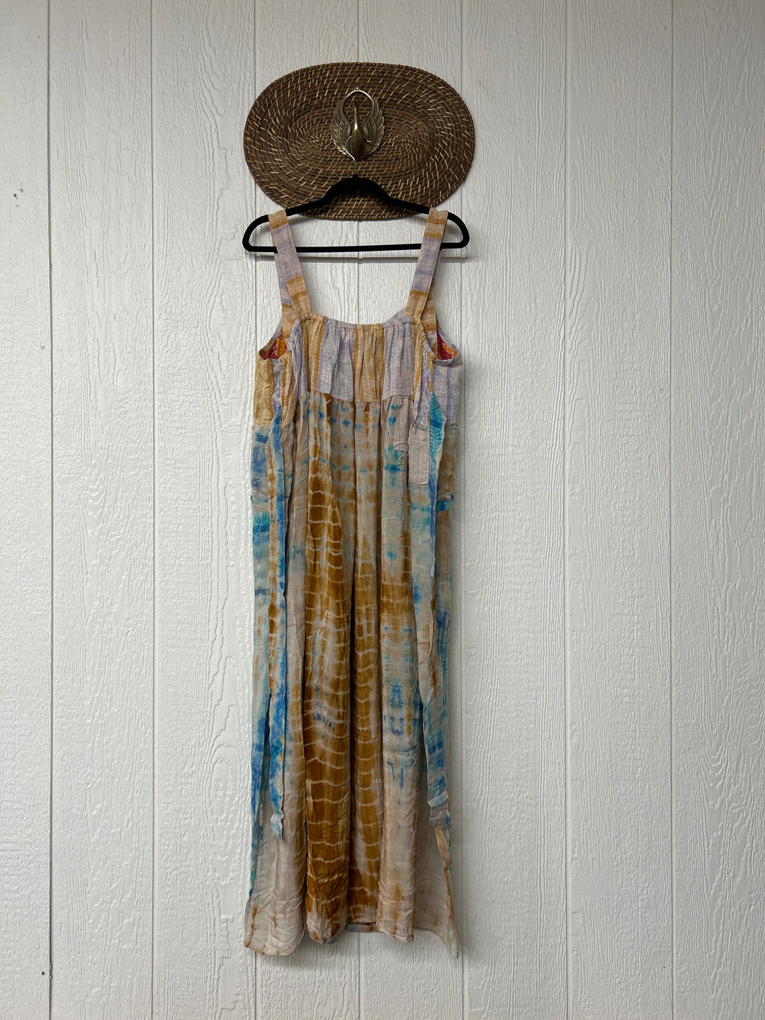 Crossroad Overall Dress 0925 119