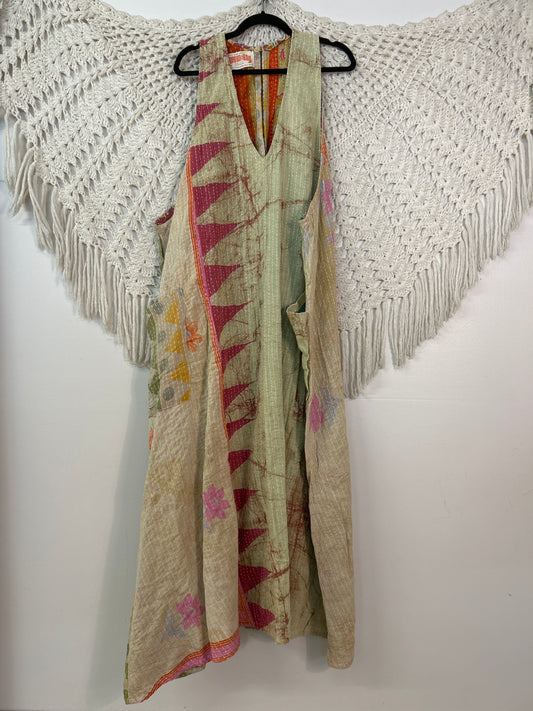 Pareo Kantha Harmony Dress 0626 229