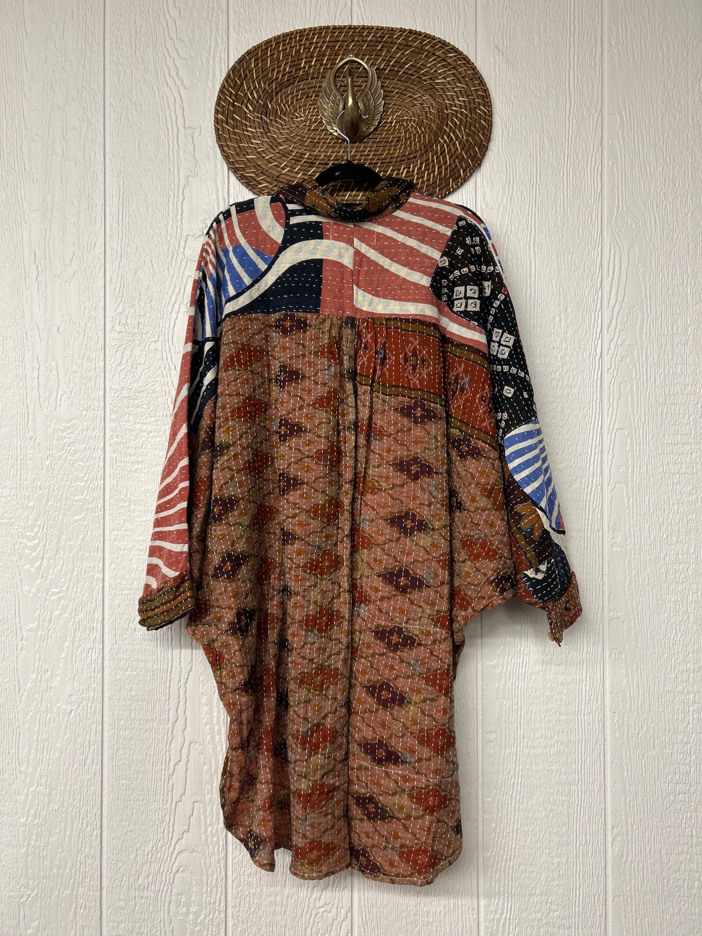 Pareo Kantha Poetic Tunic 1225 078