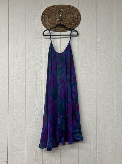 Crepe Sari Moonchild Dress 0826 264