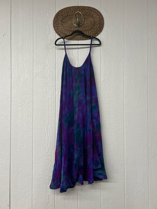 Crepe Sari Moonchild Dress 0826 264