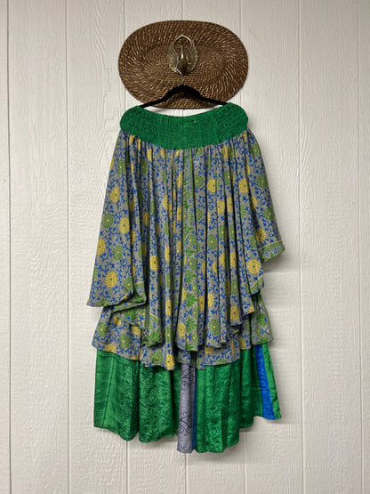 Rasgulla Sari Enchanted Pants 1225 214