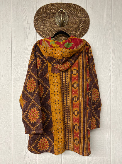 Fine Kantha Under The Stars Hoodie 1225 157