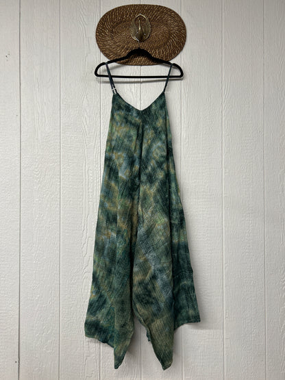 Pareo Kantha Raven Jumpsuit 0926 010