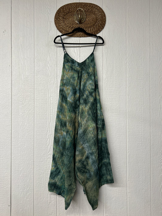 Pareo Kantha Raven Jumpsuit 0926 010