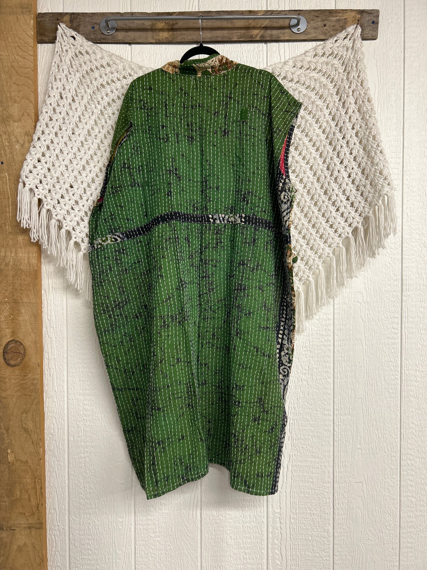 Dreamweaver Kimono Vest 0725 166