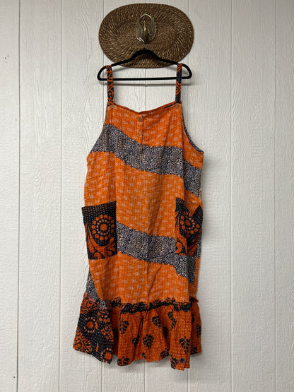 Pareo Kantha Joplin Dress 1125 181