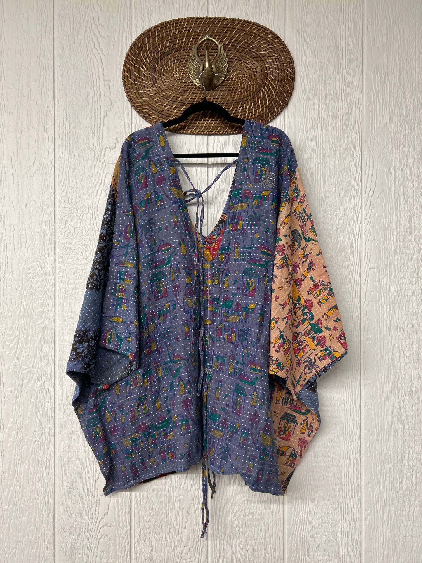 Pareo Kantha Shortie Moondance Muu 1125 012