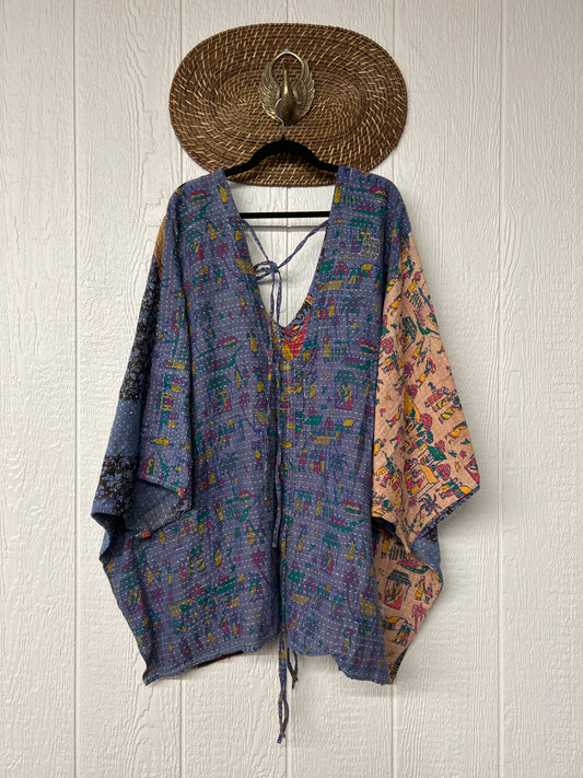 Pareo Kantha Shortie Moondance Muu 1125 012