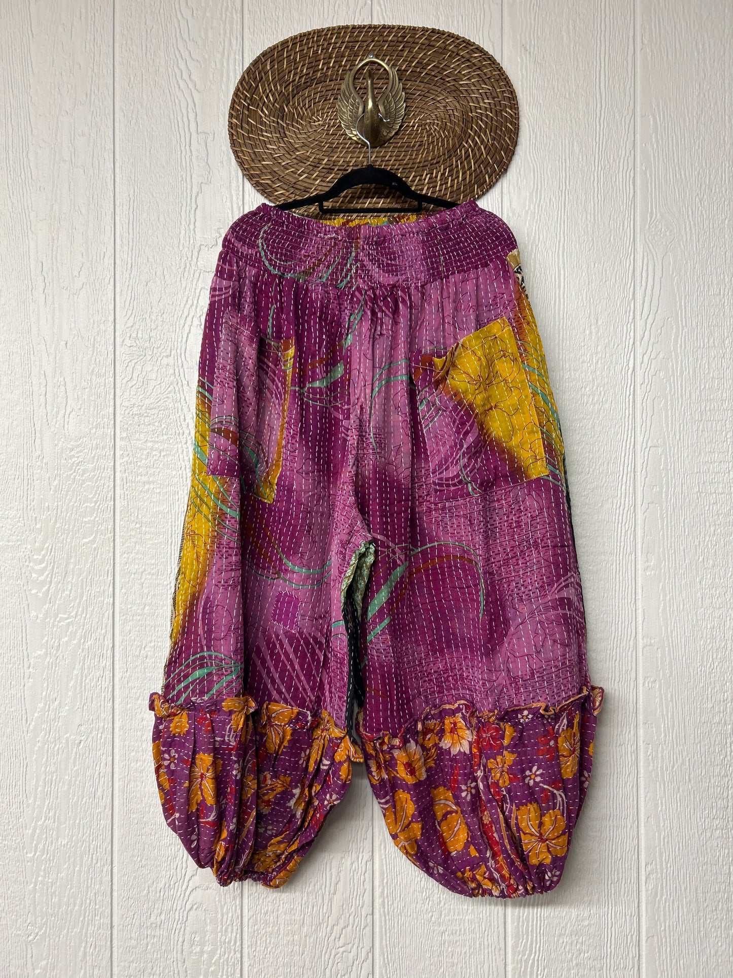 Pareo Kantha Joplin Jogger Pant 1125 014