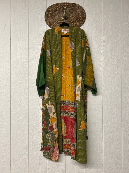 Pareo Kantha Majestic Kimono 0926 005