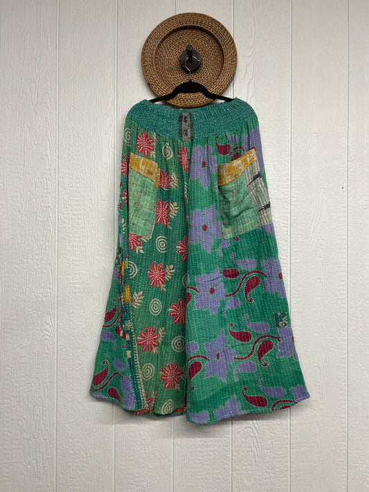Pareo Kantha Butterfly Pant 0826 191