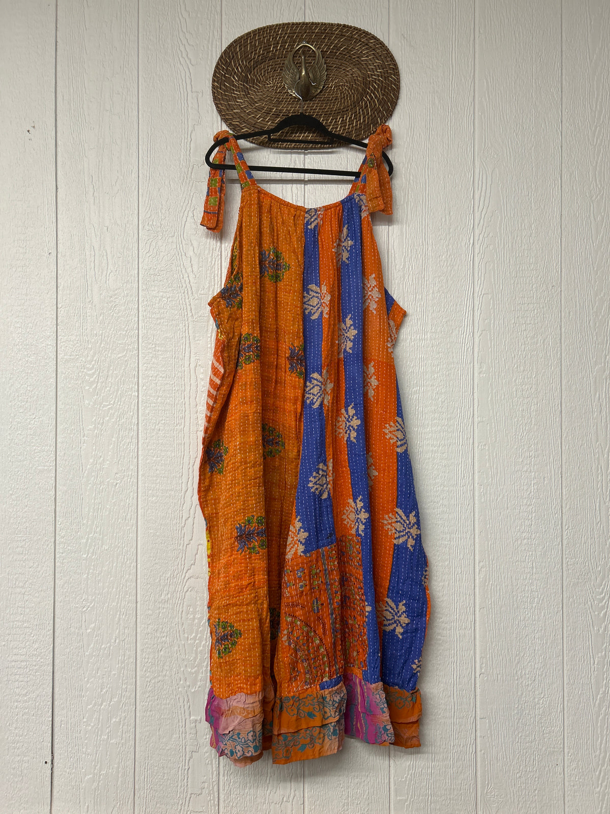 Pareo Kantha Cosmos Jumpsuit 0826 272