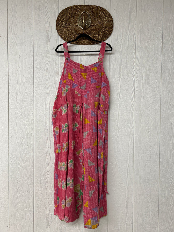 Crossroad Kantha Overalls 1124 032