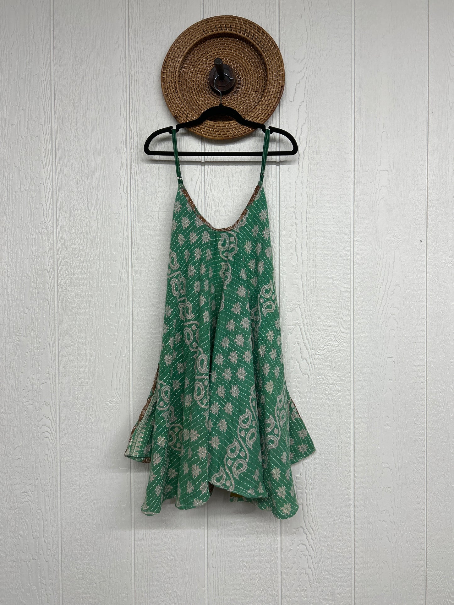 Pareo Kantha Moonchild Mini Dress 0626 057