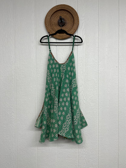 Pareo Kantha Moonchild Mini Dress 0626 057
