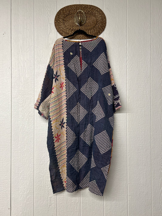 Kantha Dream Pullover Maxi 1025 095
