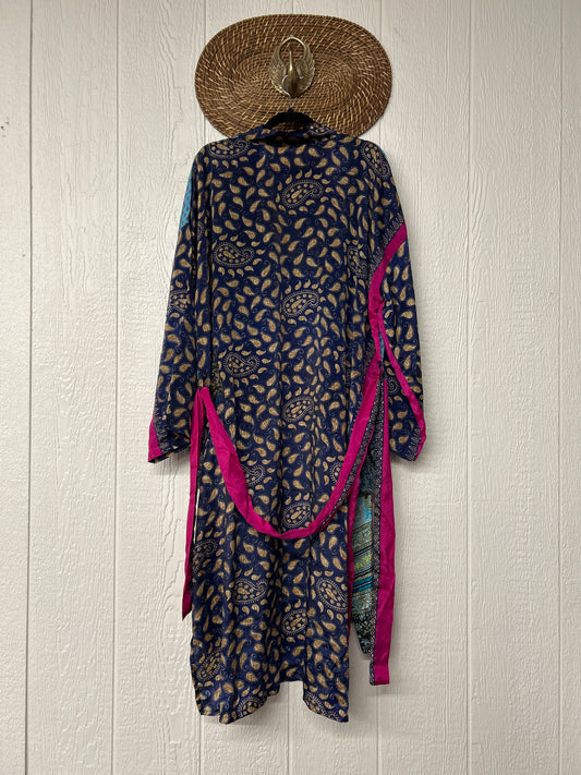 Rasgulla Sari Serenity Kimono 1125 126