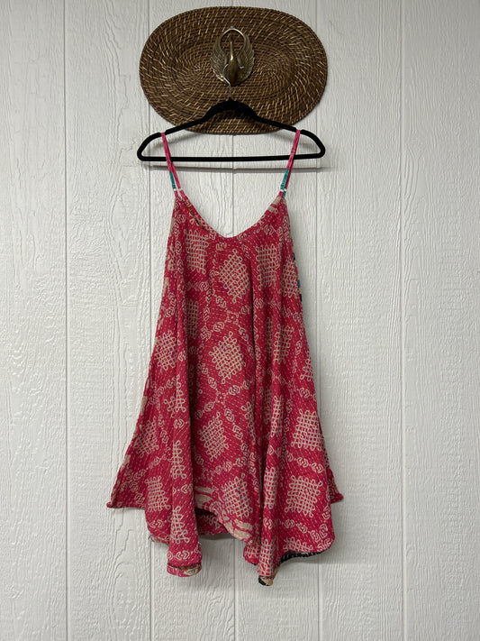 Pareo Kantha Moonchild Mini Dress 0626 167