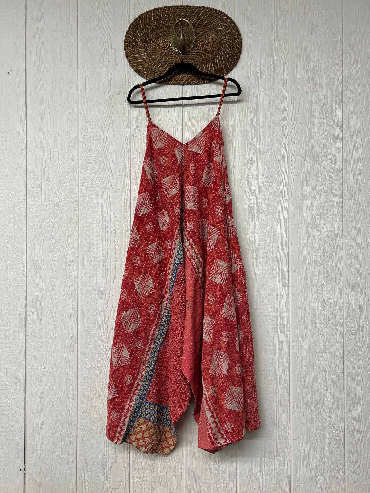 Pareo Kantha Raven Jumpsuit 0926 012