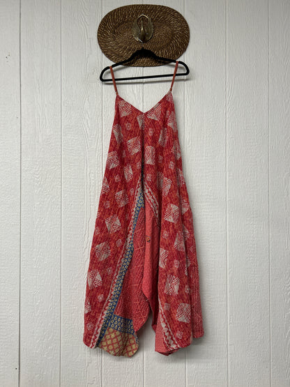 Pareo Kantha Raven Jumpsuit 0926 012