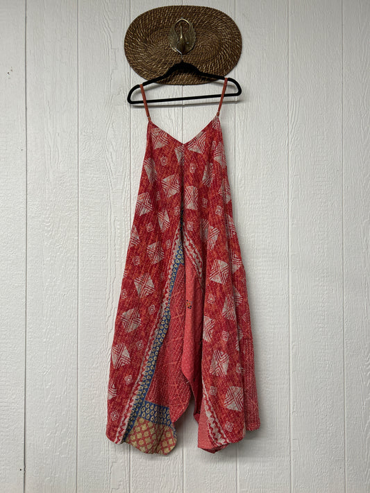 Pareo Kantha Raven Jumpsuit 0926 012