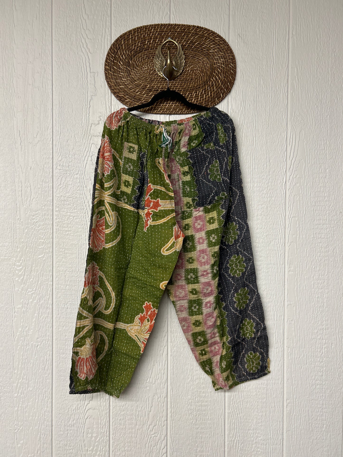 Pareo Kantha Jogger Pants 0326 233