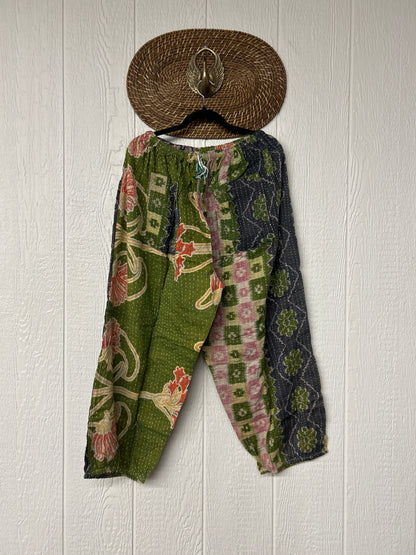 Pareo Kantha Jogger Pants 0326 233