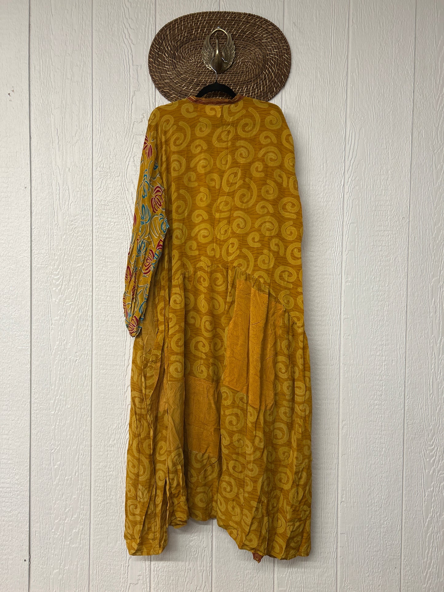 Crepe Sari Evermore Kimono 0326 237