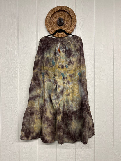 Pareo Kantha Lotus Wide Leg Pants 0526 023