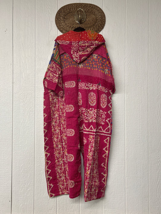 Pareo Kantha Zen Hoodie Jumpsuit 0726 257