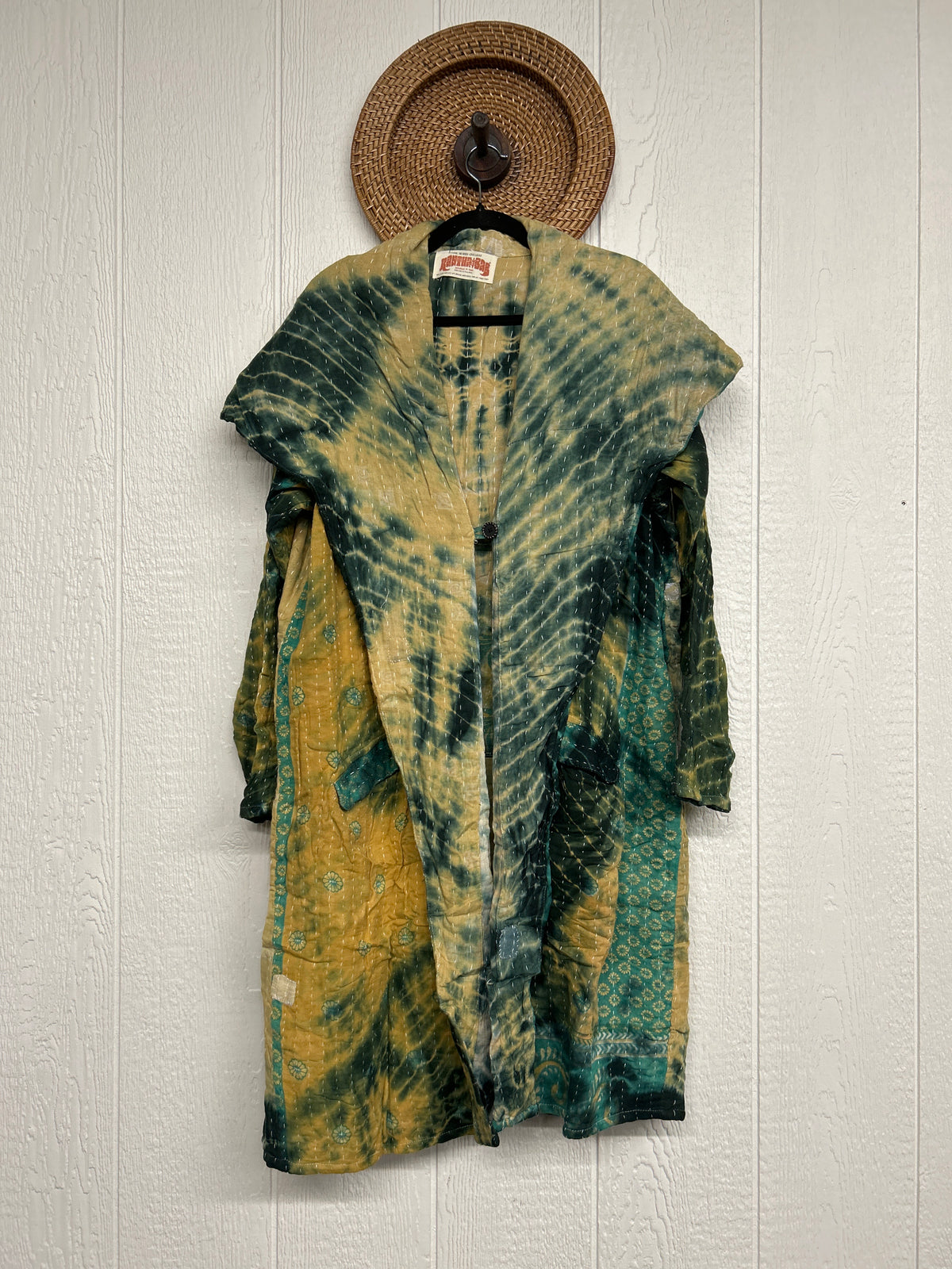 Aura Edit Koverlet Nomad Coat 1026 006