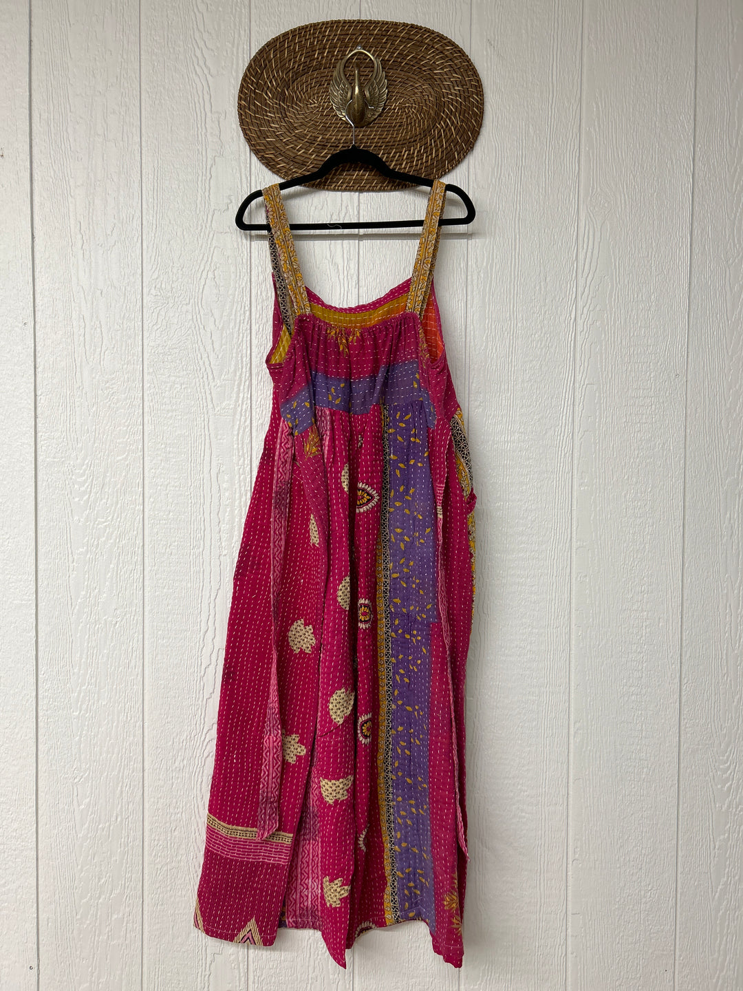 Crossroad Kantha Overalls 1124 130