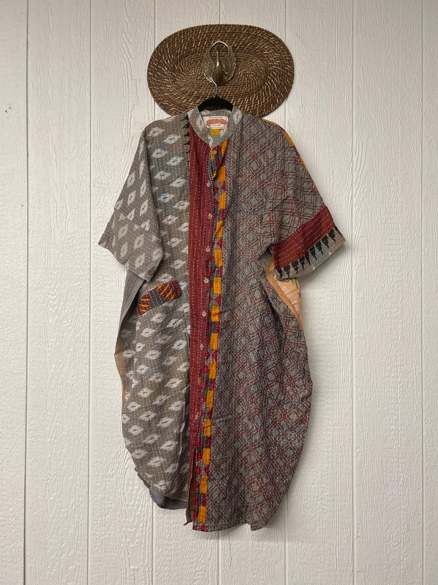 Pareo Kantha Free To Be Maxi 0826 089
