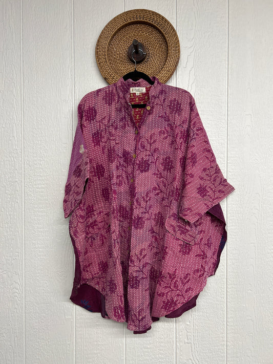 RETAIL Pareo Kantha Free To Be Button-Down 0426 159