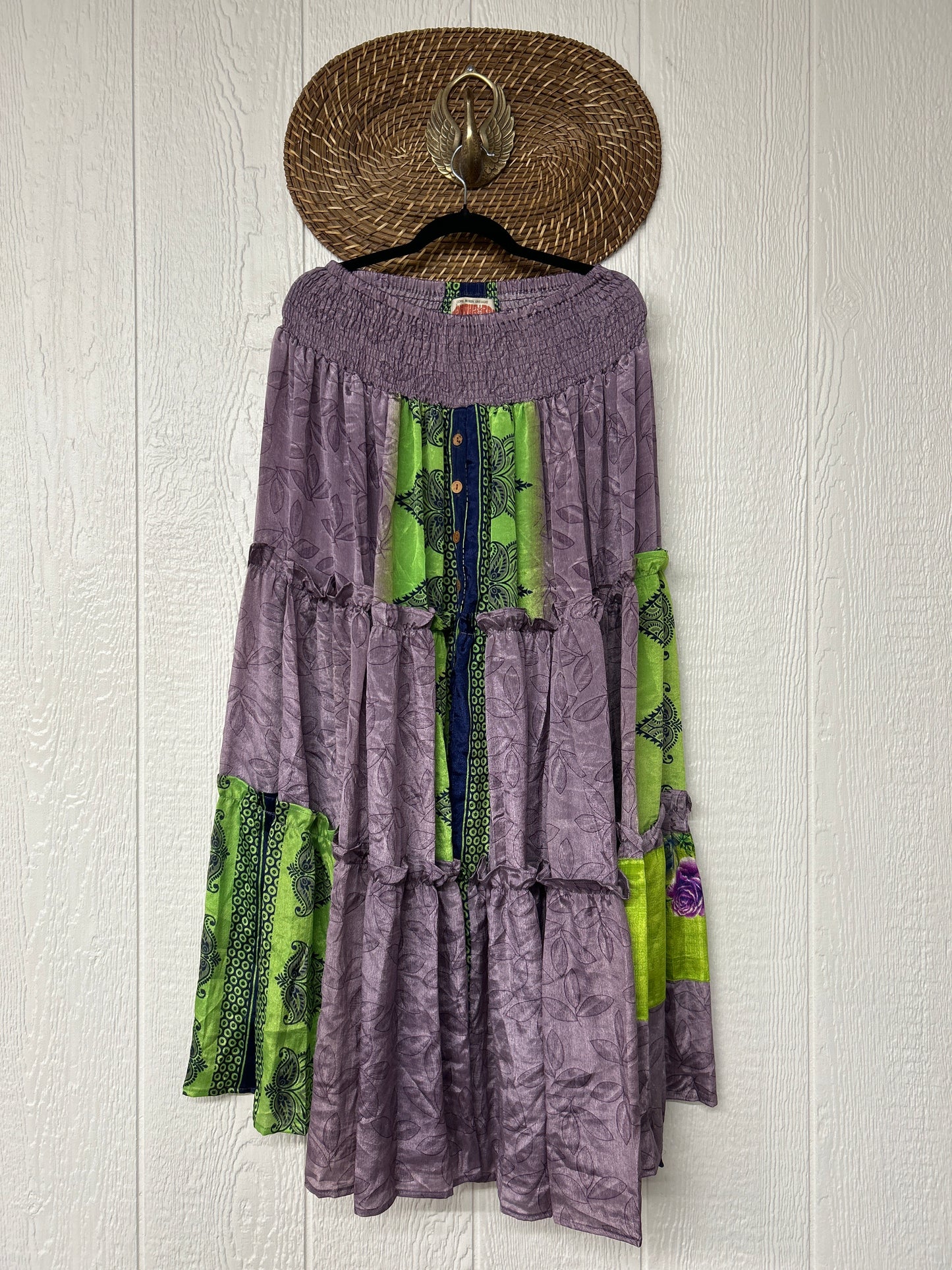 Monarch Maxi Skirt 1025 188