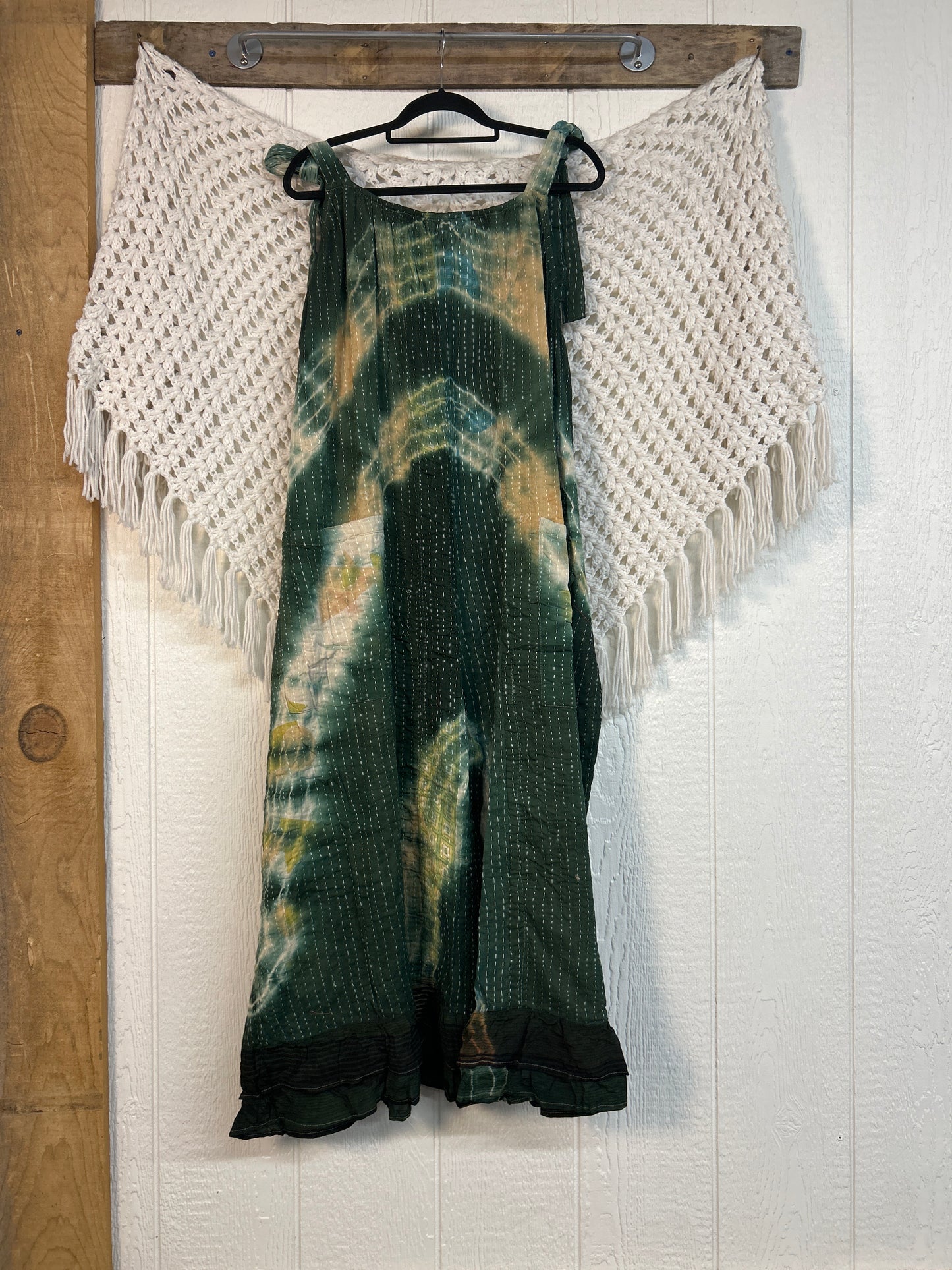 Pareo Kantha Cosmos Jumpsuit 0826 180