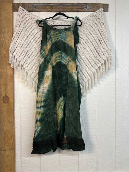 Pareo Kantha Cosmos Jumpsuit 0826 180