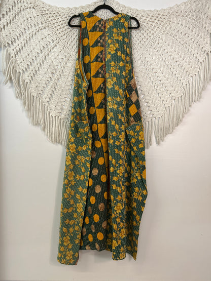 Pareo Kantha Harmony Dress 0626 177