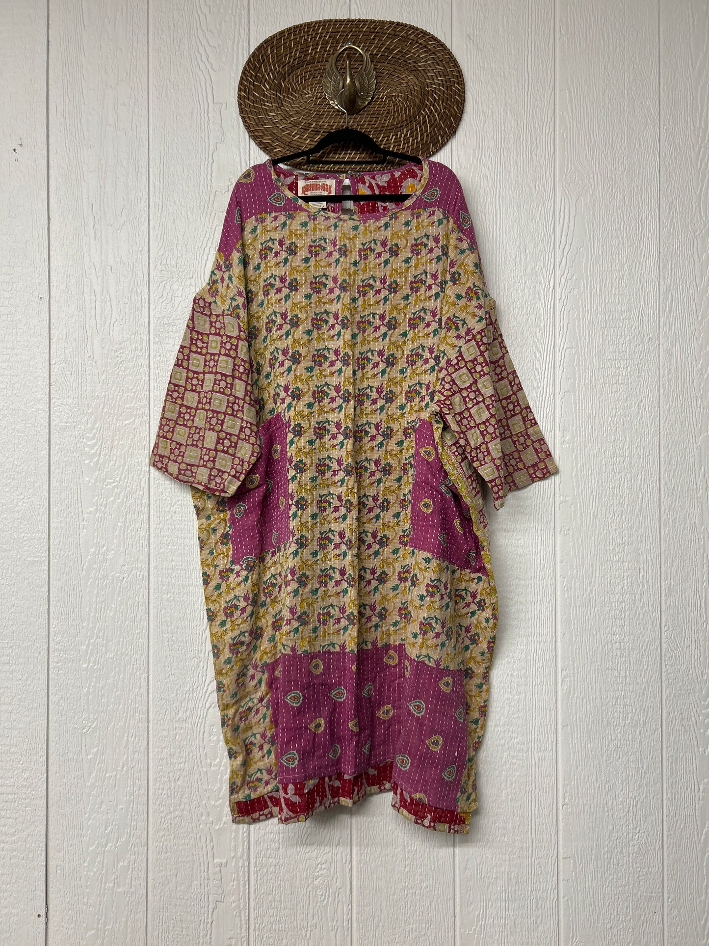 Kantha Dream Pullover Maxi 1025 118