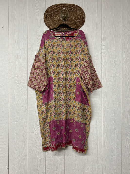 Kantha Dream Pullover Maxi 1025 118