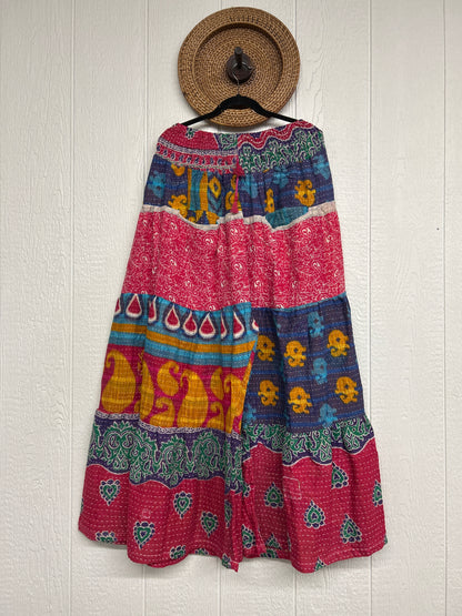 Pareo Kantha Lotus Wide Leg Pants 0926 227