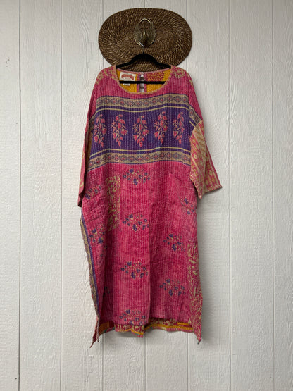 Kantha Dream Pullover Maxi 1025 238