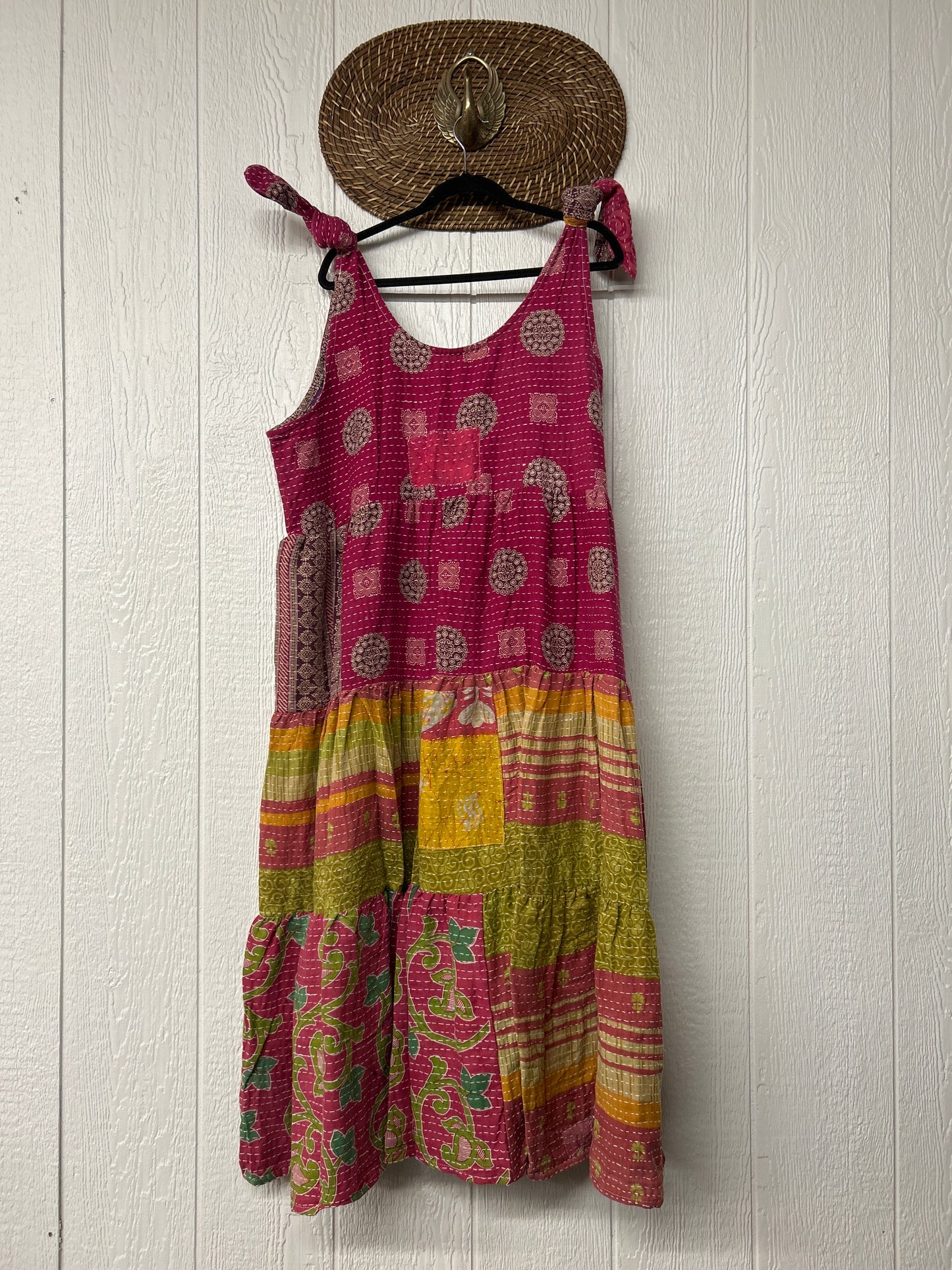 Pareo Kantha Celeste Maxi 0326 061