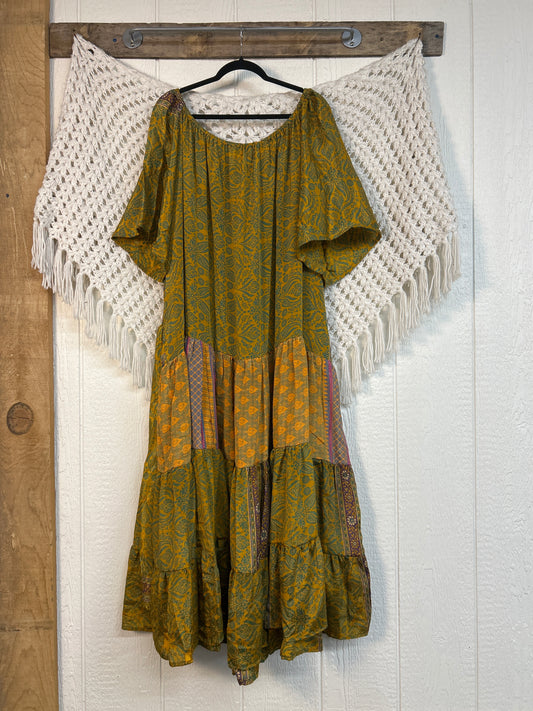 Rasgulla Sari Nova Maxi 0826 007