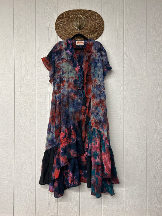 Crepe Sari Summer Pixie Duster 0626 222