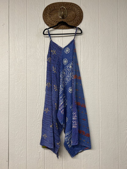 Pareo Kantha Raven Jumpsuit 0926 123